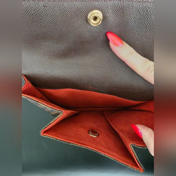 Authentic Louis Vuitton Pimlico Handbag Damier Brown - Picture 11 of 13